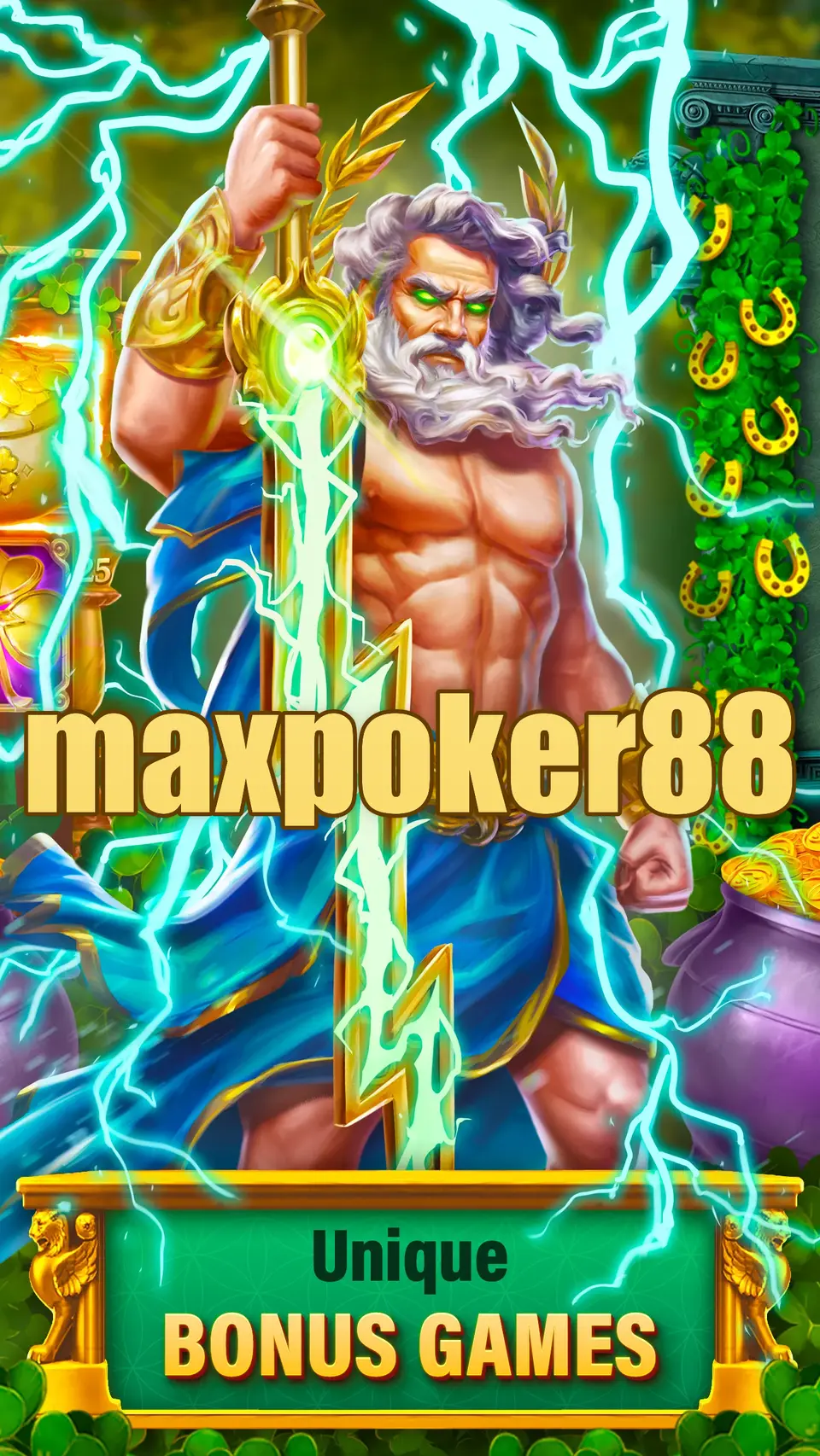 maxpoker88 APK