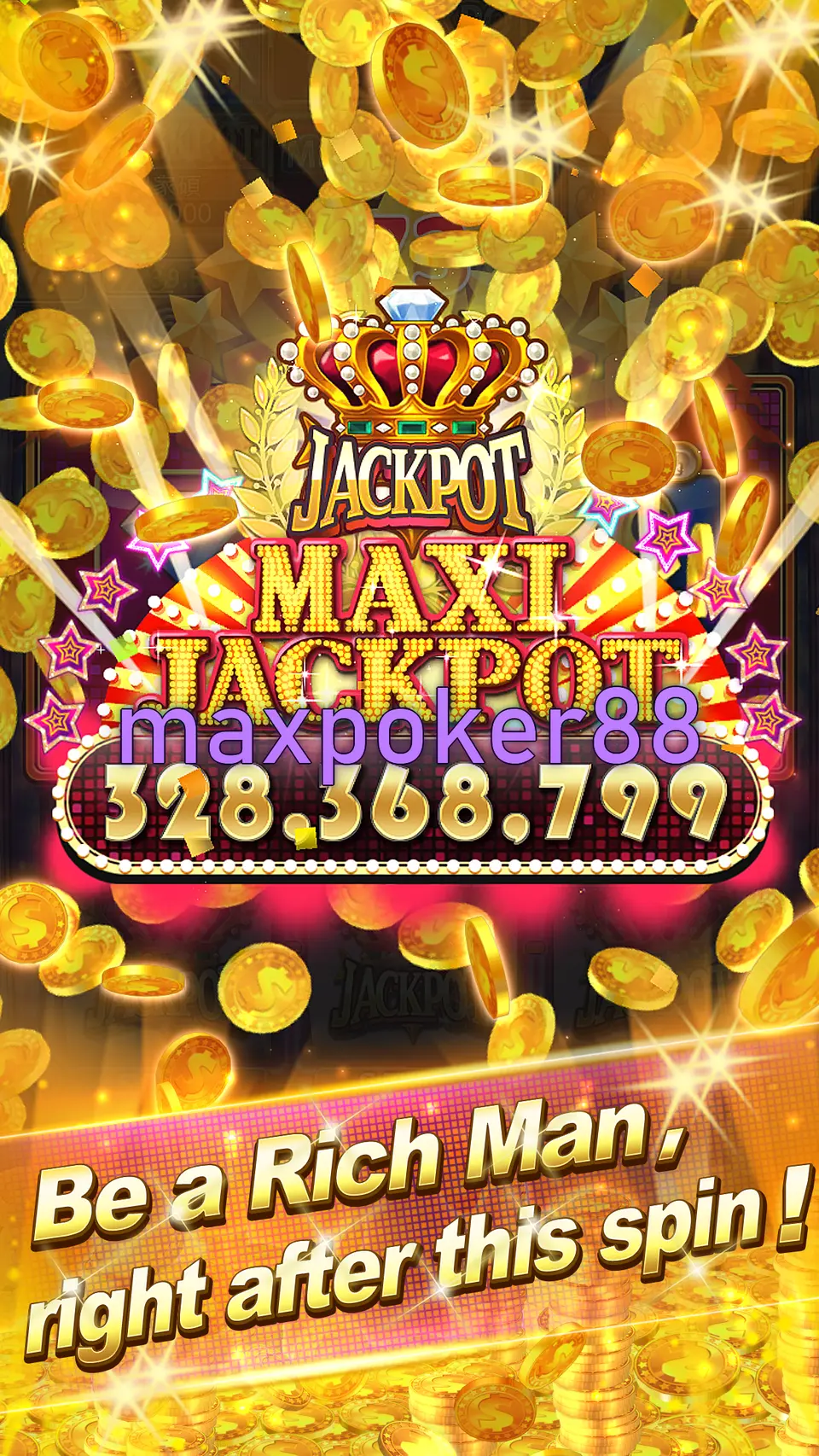maxpoker88 APK