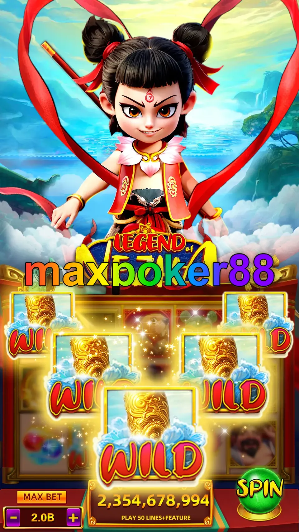 maxpoker88 Masuk