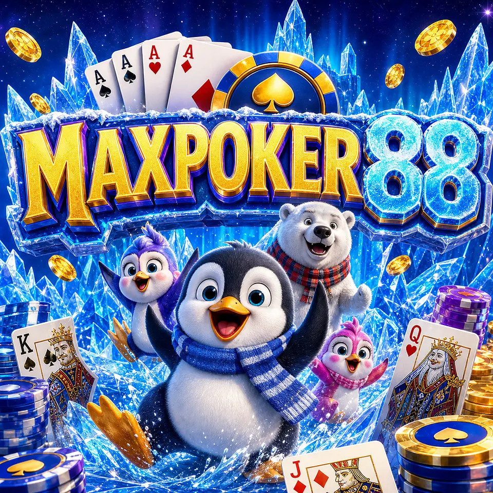 maxpoker88 Resmi