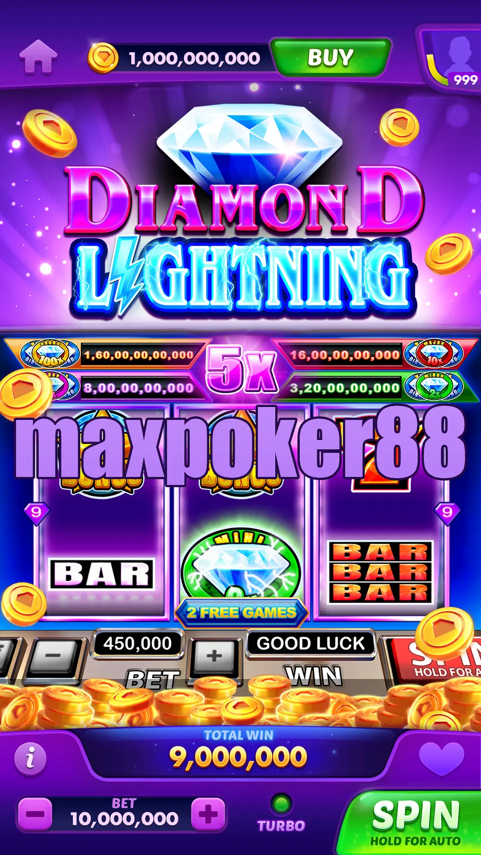 Tangkapan Layar maxpoker88