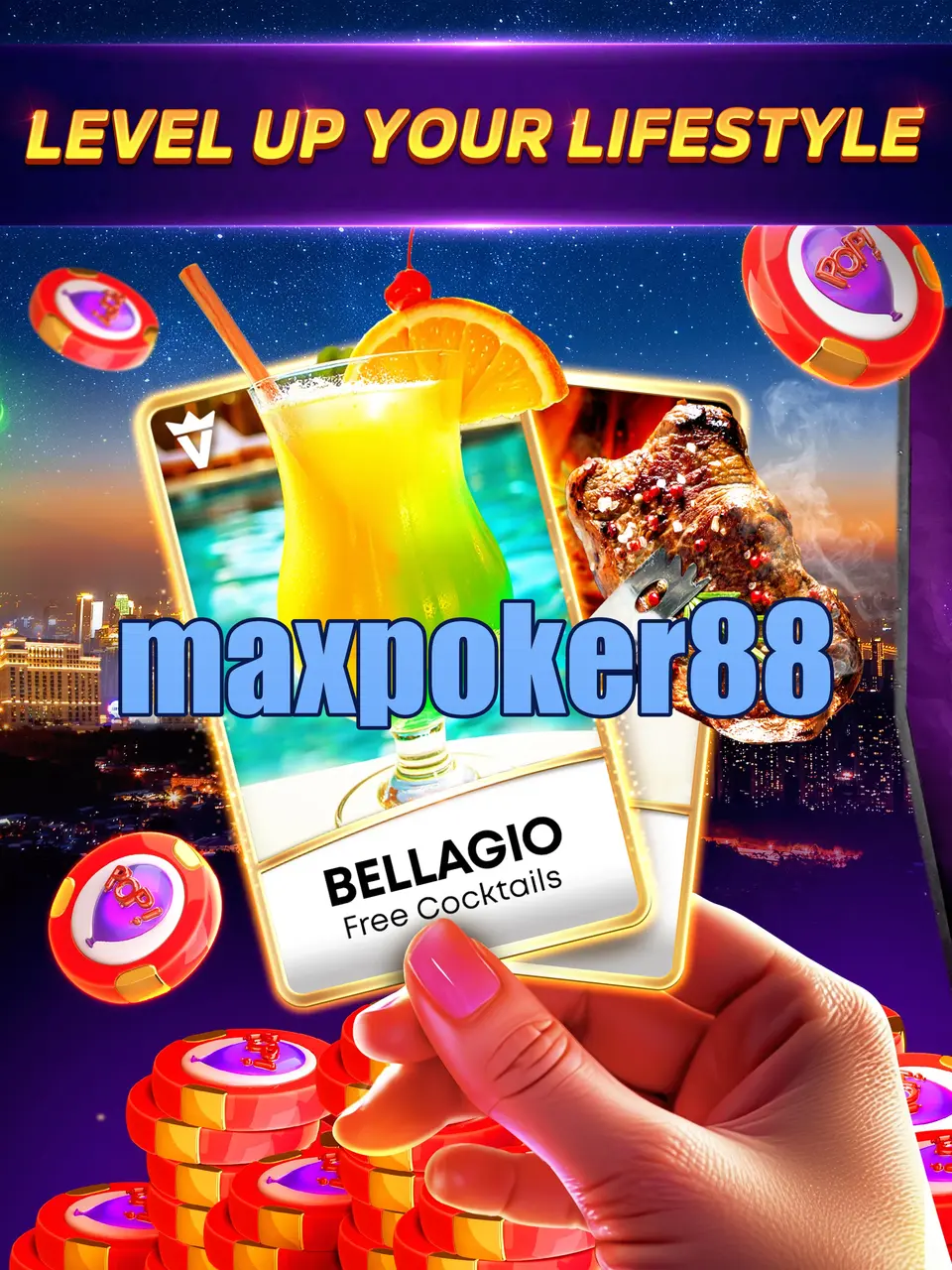 maxpoker88 Tangkapan Layar